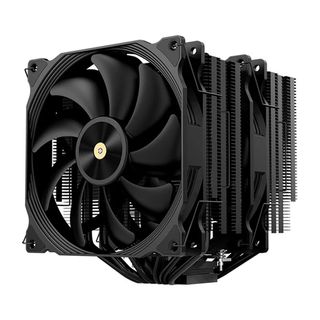 Hiditec Ventilador  C40 Pro Pwm Black (HIDI235)