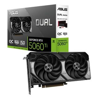 Tarjeta Grafica Asus Rtx 5060 Ti Oc 16Gb (ASK8885)