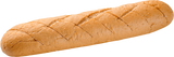 Багет з вершковою начинкою зі смаком трюфелів 170 г