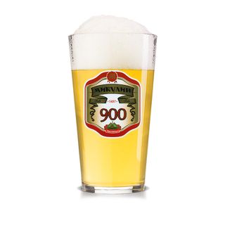 Пиво «Микулин 900», 0.5кг