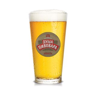 Пиво Душа Пивовара Преміум, 0.5кг