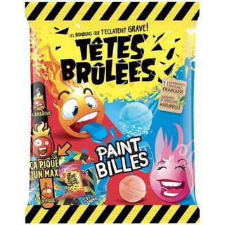 Têtes Brûlées Billes 'Paint' 70g