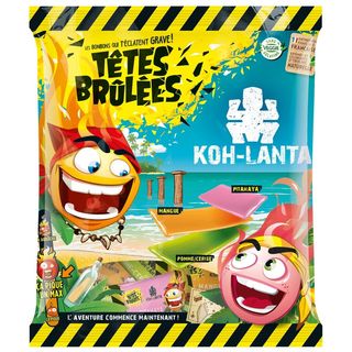 Têtes Brûlées 'Koh Lanta' 150g