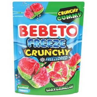 Bebeto Freeze Crunchy Pastèque 35g