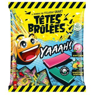 Têtes Brûlées 'YAAAH!' 180g