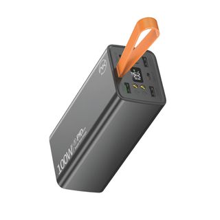 POWER BANK A ECRAN LED 100W - CHARGE TEL_TAB_PC