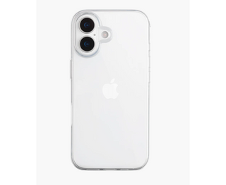 Green Lion Crystal Clear Case iPhone 17