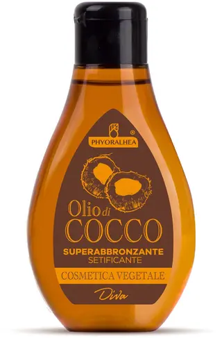 Alhea Olio Di Cocco Superabbronzante 100Ml Did1597