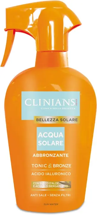 Clinians Acqua Solare Abbronzante Tonic&Bronze 450Ml   Min7091