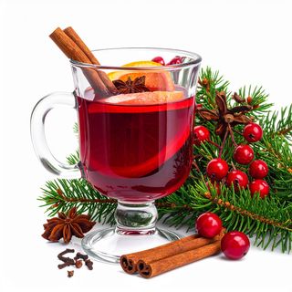 Глінтвейн 0.5 л (РОЗІГРІЙ САМ)