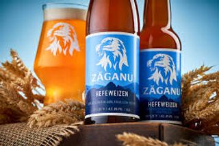 Zaganu Hefeweizen Draft 1L