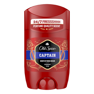 Old Spice Stick Desodorante Captain 50ml