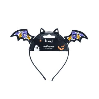 Diadema Murciélago Halloween Kiut