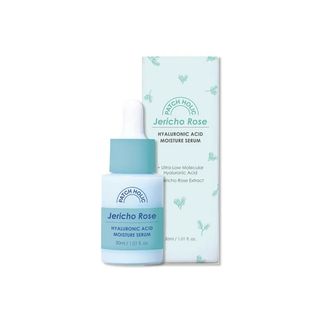 Sérum Hidratante Rosa Jericó & Ácido Hialurónico Patch Holic 30Ml