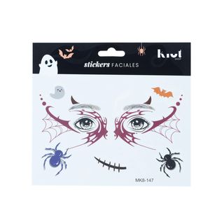 Stickers Faciales Kiut