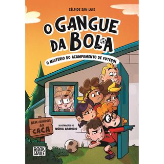 O Mistério do Acampamento de Futebol de Sélpide San Luis