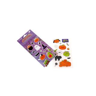 Stickers Halloween - Brilham no Escuro