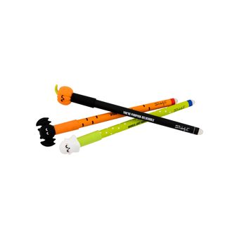 Set De 3 Bolígrafos Borrables Bo-Bo Halloween