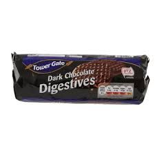 Tower Gate Dark Chocolate Digestives, 300G