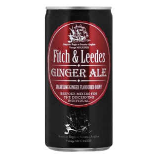 Fitch & Leedes G/Ale Can 200Ml