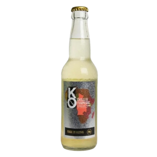 Ko Chilli & Turmeric Tonic 330Ml