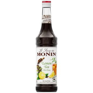 Monin Lemon Tea Syrup 700Ml
