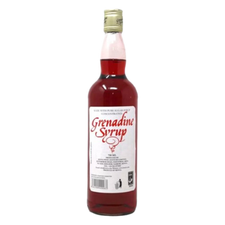Grenadine Syrup 750Ml