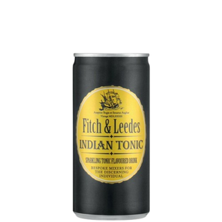 Fitch & Leedes Indian Tonic 200Ml