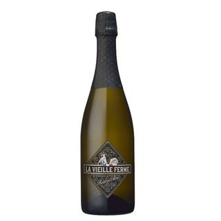 La Vieille Ferme Blanc Sparkling 750Ml