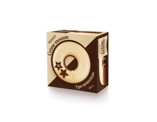 Торт крем-мус Три шоколада, 800 г