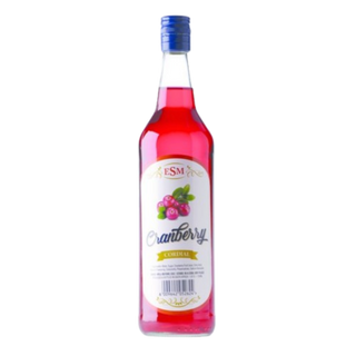Cranberry Cordial