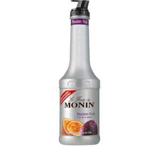 Monin Passion Puree 1Ltr