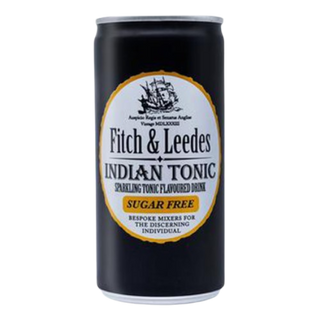Fitch & Leedes Indian S/Free Tonic