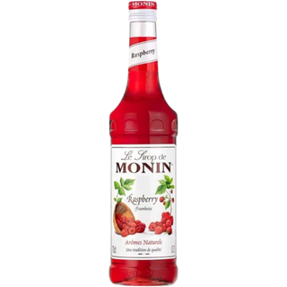 Monin Raspberry Syrup 700Ml