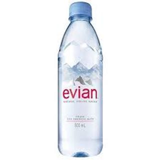 Evian Water