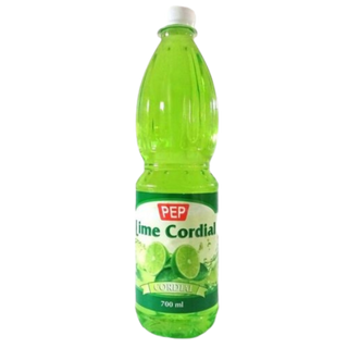 Pep Lime Cordial
