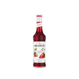 Monin Strawberry Syrup 1Ltr