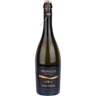 Casa Defra Prosecco 750Ml