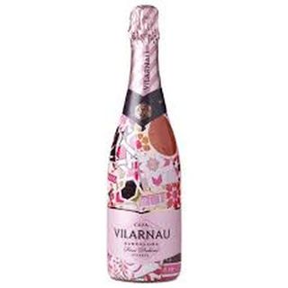 Vilarnau Cava Brut Rosado