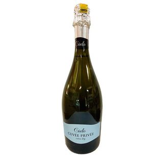 Cielo Cuvee Privee Ext Dry