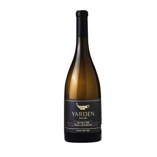 Yarden Chardonnay Katzrin Sparkling