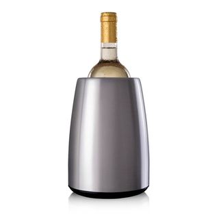 Racitor Vinuri VACU VIN Wine COOLER Elegant STAINLESS STEEL