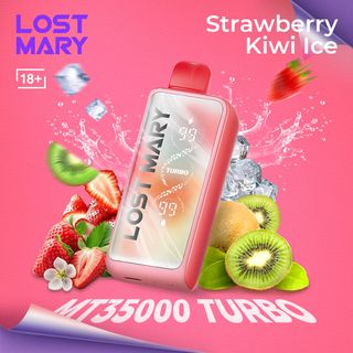 LOST MARY 35 K TURBO 5 % - STRAWBERRY KIWI ICE