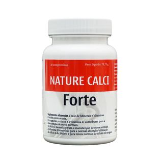 ნატურეკალცი ფორტე საღ.ტაბ.N30 *