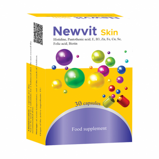 ნიუვიტი სქინი კაფს.N30 *