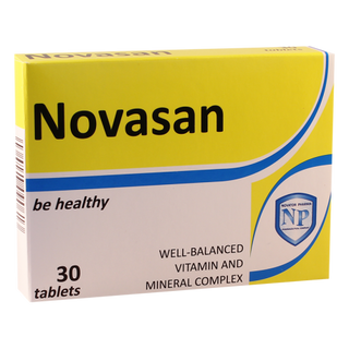 ნოვასანი ტაბ.N30 *