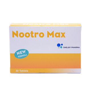 ნოოტრომაქსი ტაბ.N30 *