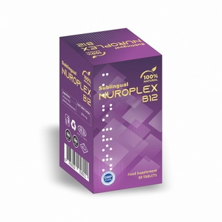 ნუროპლექსი B12 ტაბ.1000მკგ.N30 *