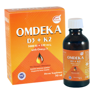 ომდეკა ორალ.წვ.50მლ *