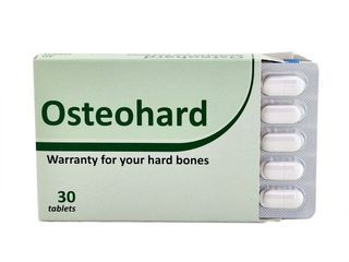 ოსტეოჰარდი ტაბ.600მგ/10მგ/50მკგ/5მკგ.N30 *